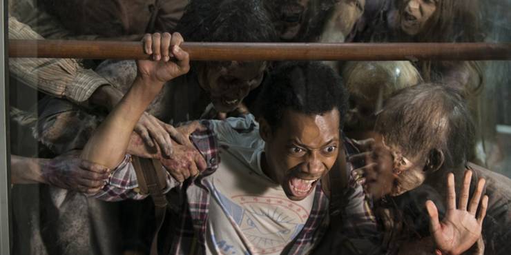 The Walking Dead 10 Great Examples Of Foreshadowing That Paid Off The Walking Dead 10 Great Examples Of Foreshadowing That Paid Off